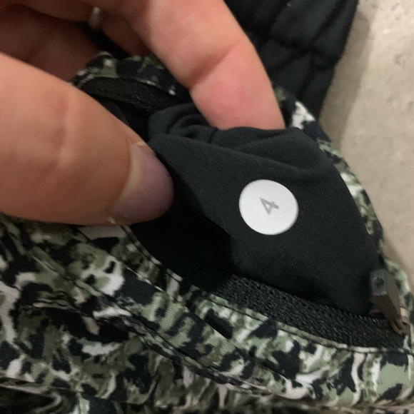 ECU Lululemon tracker Shorts - Picture 6 of 8